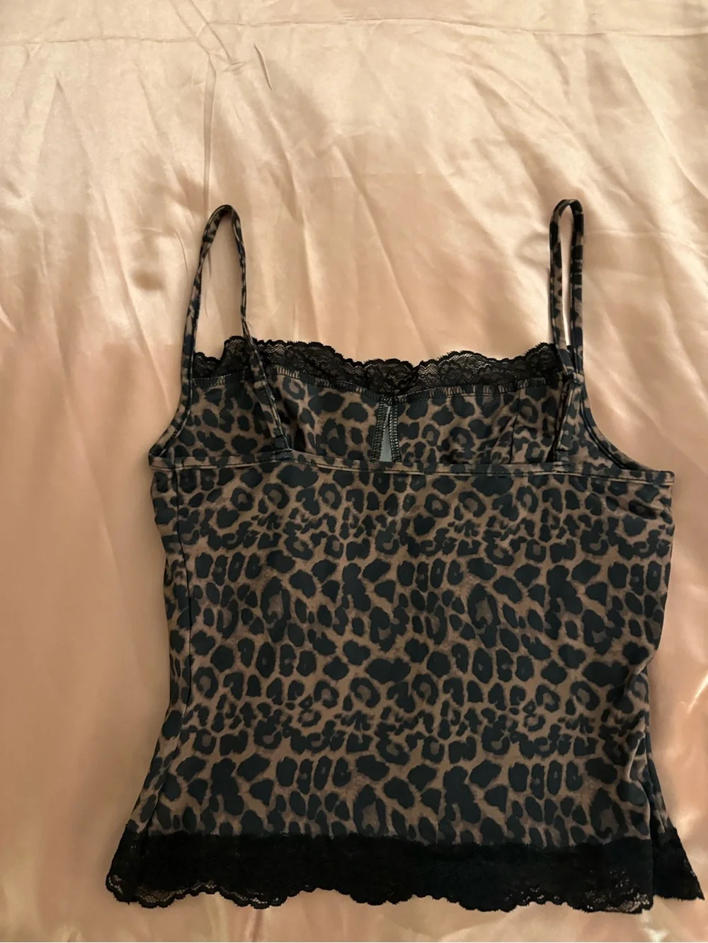 SHEIN leopard print